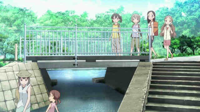 Riverside Rest Spot